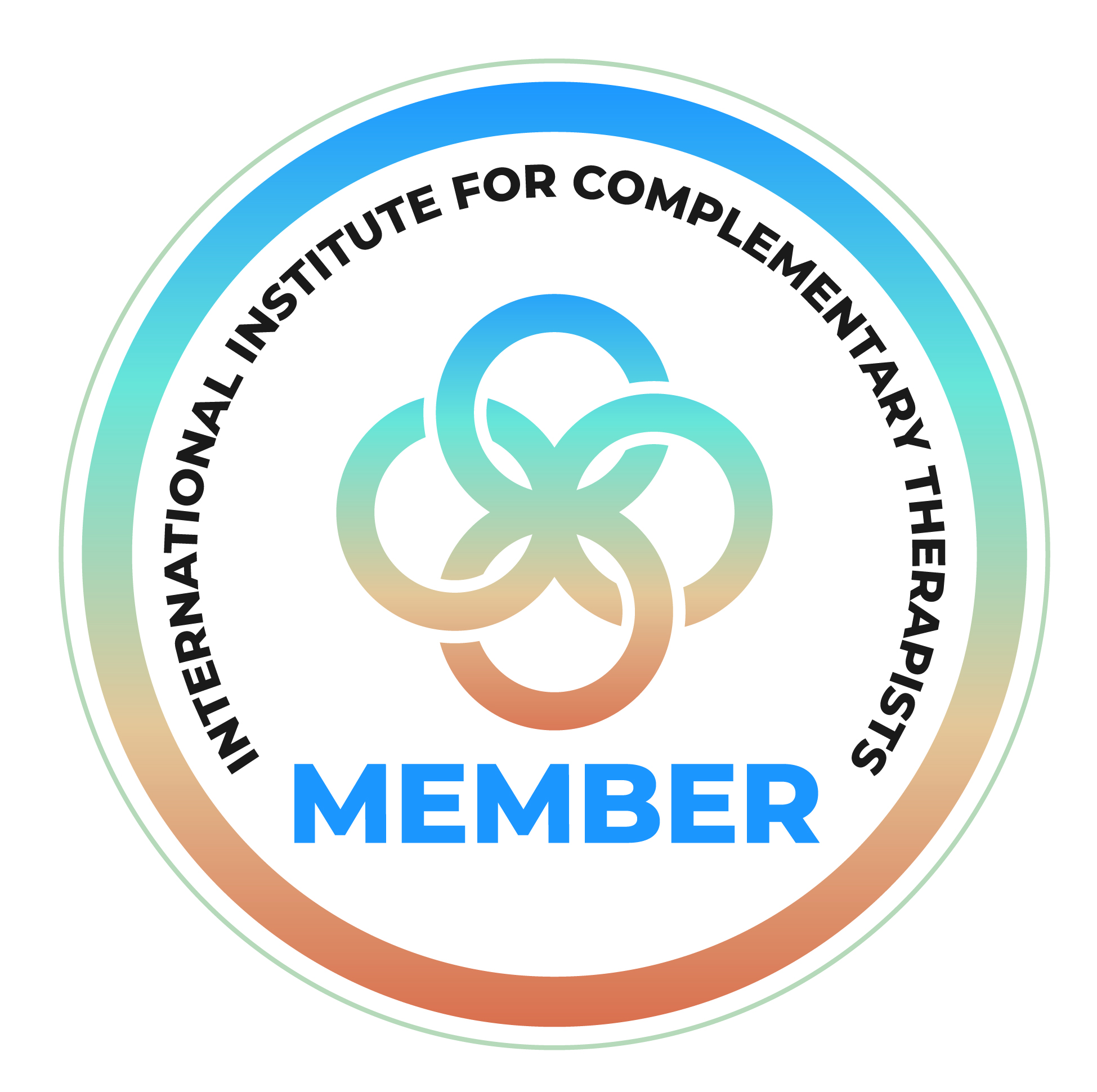 IICT member badge